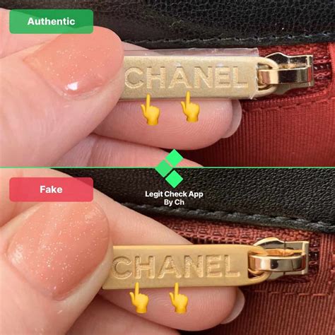 chanel boy bag fake vs real|chanel authenticity card check.